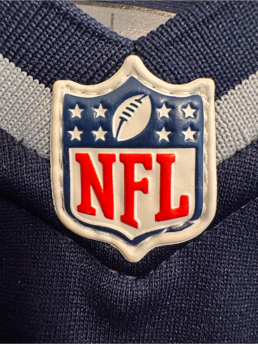 Youth (S) Nike Tom Brady New England Patriots Vapor Untouchable Limited Jersey.